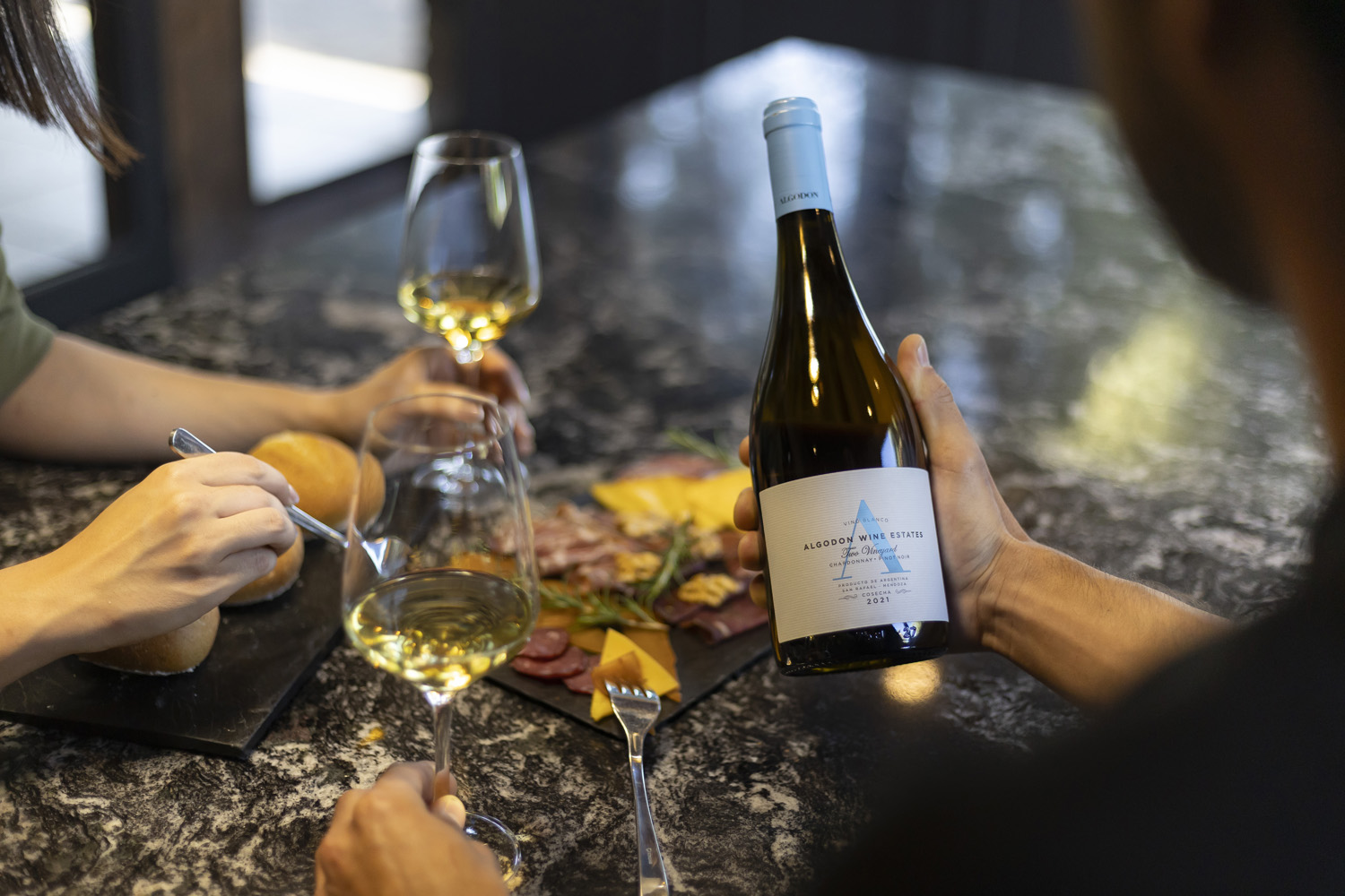 Algodon Wine Estates Wine and Food Pairing