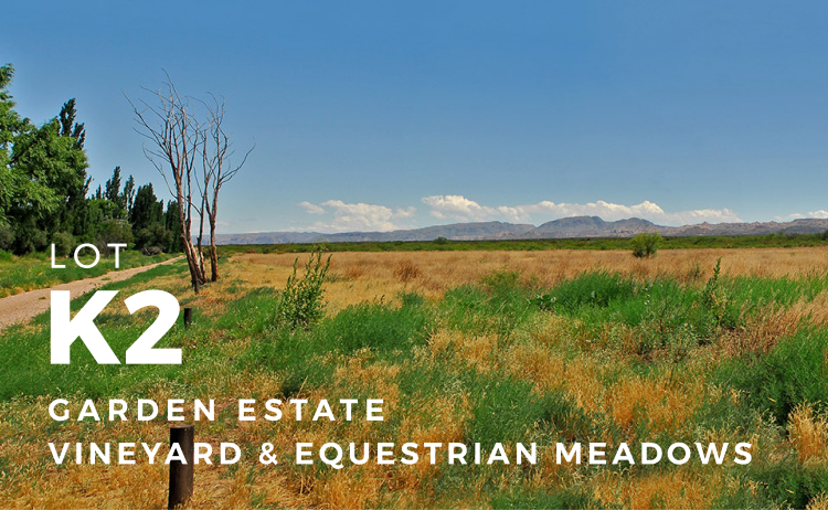 Lot K2 Garden Estate Vineyard and Equestrian Meadows