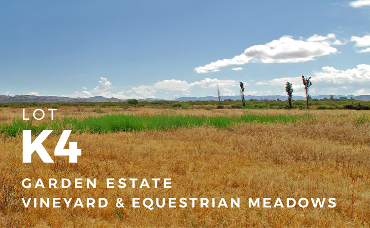 Lot k4 Garden Estate Vineyard and Equestrian Meadows